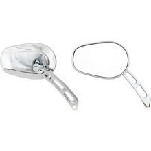 Load image into Gallery viewer, RIVCO PRODUCTS MIRROR BILLET CHROME MV300