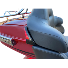 Load image into Gallery viewer, CUSTOM DYNAMICS LIGHT B-REST FLH BLK/RED CD-TPBR-14-RB