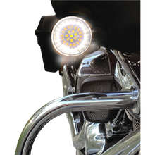 Load image into Gallery viewer, DRAG SPECIALTIES LIGHT DUAL RING BLLT DS-300-AW-1157