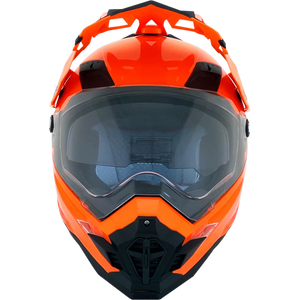 AFX HELMET FX41DS SAFE-ORG XS 0110-3766