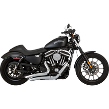 Load image into Gallery viewer, VANCE &amp; HINES 14-22 XL EXHAUST BIG RADIUS CHR PCX 26367