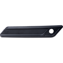 Load image into Gallery viewer, KODLIN SADDLEBAG LATCH COVERS NEW STYLE FOR HD TOURING, BLACK K59490