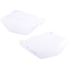 Load image into Gallery viewer, Acerbis - 02-05 Yamaha YZ125/250 Side Panels - White (2043520002)