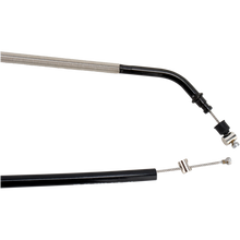 Load image into Gallery viewer, MOTION PRO CLUTCH CABLE BLACK VINYL 05-0387
