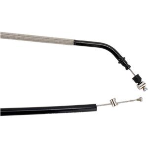 MOTION PRO CLUTCH CABLE BLACK VINYL 05-0387