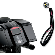 Load image into Gallery viewer, CYCLE VISIONS LUCIFER LIGHT RED CHR CV-4540
