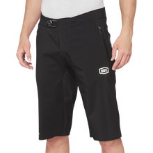 Load image into Gallery viewer, 100% HYDROMATIC SHORTS BLACK 38 40040-00005