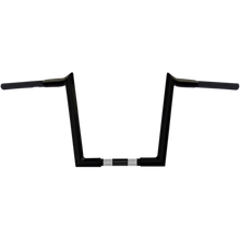 Load image into Gallery viewer, WILD 1 HANDLEBAR HOOKED 12" BLK WO582B