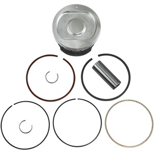 WISECO PISTON PISTON KIT ARTIC CAT 650 40099M09800