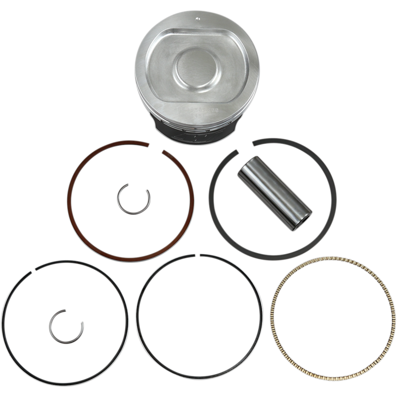WISECO PISTON PISTON KIT ARTIC CAT 650 40099M09800