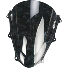 Load image into Gallery viewer, ZERO GRAVITY Double Bubble Windscreen - Clear - GSXR 6/7 11-23 16-114-01