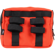 Load image into Gallery viewer, THRASHIN SUPPLY CO. BAG HANDLEBAR TSC ORANGE THB-0025