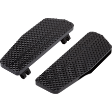 Load image into Gallery viewer, LA CHOPPERS FLOORBOARD PERF BLK LA-P101-00B