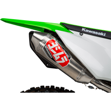 Load image into Gallery viewer, YOSHIMURA 21-24 KLX300R RS-2 SLIP-ON SS/AL/SS 243002C350