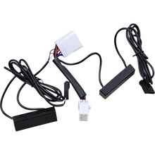 Load image into Gallery viewer, CUSTOM DYNAMICS ADAPTOR MICRO DUAL AMBRED MPR-MCROAR-HD
