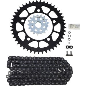 VORTEX CHAIN KIT BMW S1000RR BLK CK7617