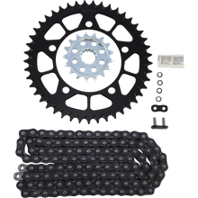Load image into Gallery viewer, VORTEX CHAIN KIT BMW S1000RR BLK CK7617