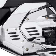 Load image into Gallery viewer, Show Chrome Accessories (52-962) Chrome Frame Cover for Honda GL1800 2018-