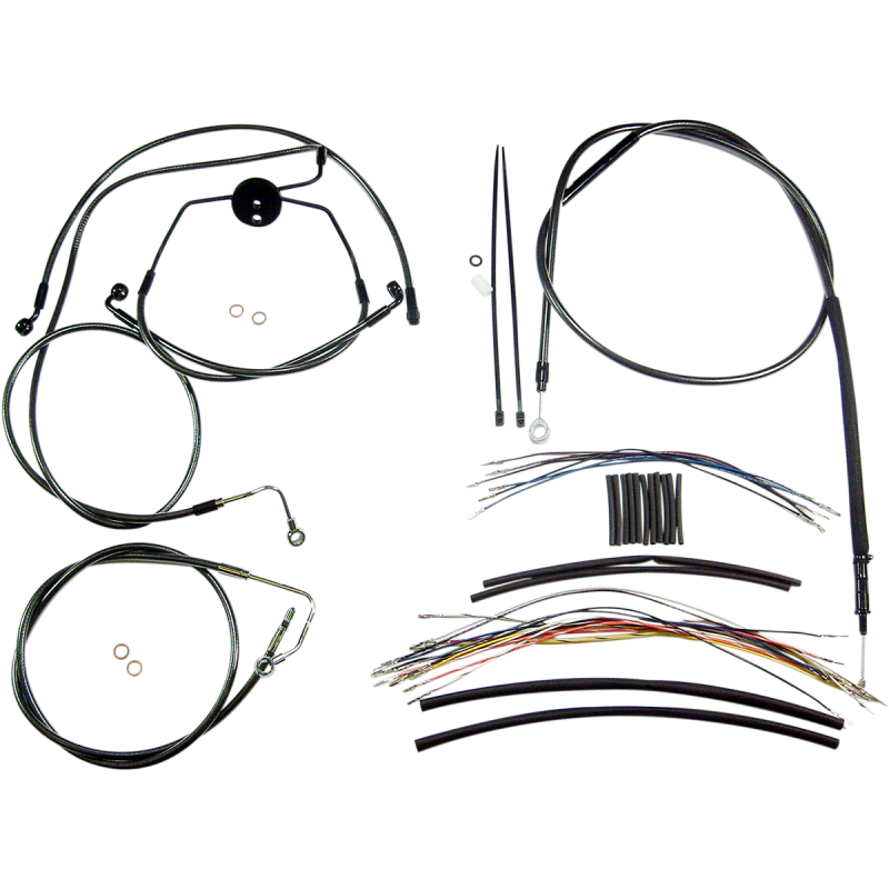 MAGNUM CONTROL CABLE KIT BP 487321