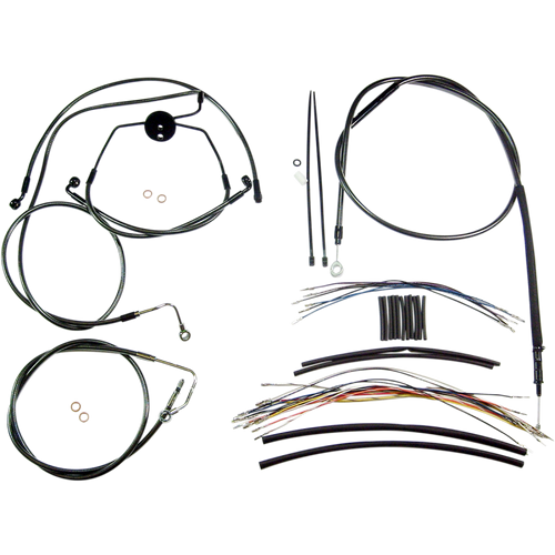 MAGNUM CONTROL CABLE KIT BP 487322