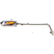 Load image into Gallery viewer, FMF 04-21 CRF50F POWER-CORE 4 EXHAUST 040072 - Motomike Canada