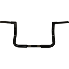 Load image into Gallery viewer, TODDS CYCLE HANDLEBAR BAGGER 10" BLK 0601-2563