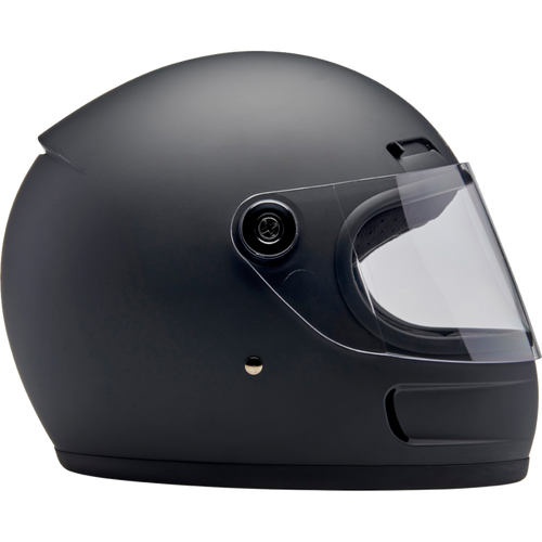 BILTWELL HELMET GRINGO SV FL BK XL 1006-201-505