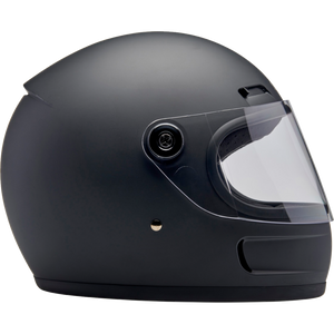 BILTWELL HELMET GRINGO SV FL BK XL 1006-201-505