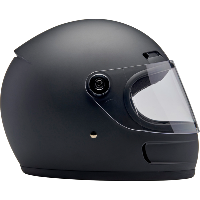 BILTWELL HELMET GRINGO SV FL BK XL 1006-201-505