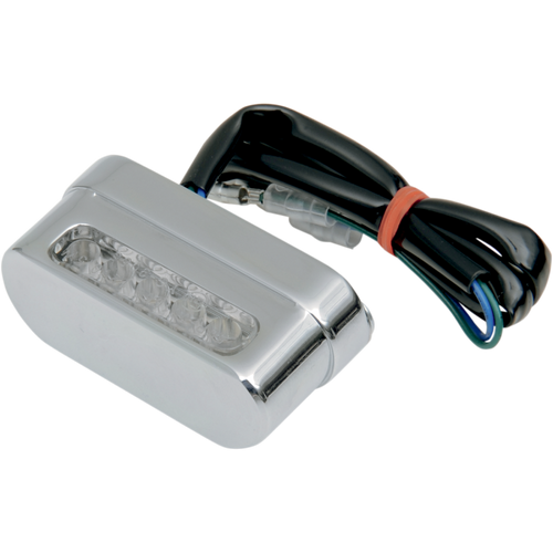 DRAG SPECIALTIES LIGHT LED TAG CHR 2030-0579