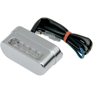 DRAG SPECIALTIES LIGHT LED TAG CHR 2030-0579