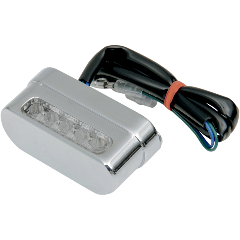 DRAG SPECIALTIES LIGHT LED TAG CHR 2030-0579