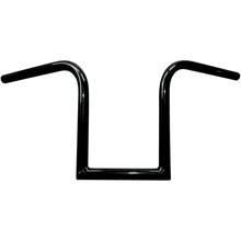 Load image into Gallery viewer, LA CHOPPERS BRBN BARS 10" APR BLK LA-7381-10B