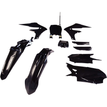 Load image into Gallery viewer, CYCRA CYCRA POWERFLOW BODY KIT YZF BLACK 1CYC-9327-12 - Motomike Canada