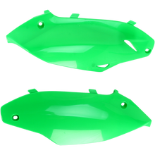 Load image into Gallery viewer, Acerbis - 13-16 Kawasaki KX250F/ 12-15 KX450F Side Panels - Green (2250420006)