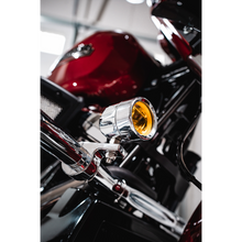 Load image into Gallery viewer, CUSTOM DYNAMICS MOUNT TUBE 1.25" CHR PB-125-C
