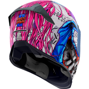 ICON HELMET AFP KRAZY KLOWN 2 PK 2X 0101-17679