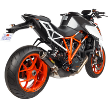 Load image into Gallery viewer, HOT BODIES SLIP-ON CARBON MGP KTM SUPERDUKE 1290R 14-18 91402-2400