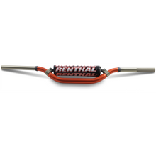 Load image into Gallery viewer, RENTHAL RENTHAL TWINWALL HANDLEBAR KTM HIGH ORANGE 994 994-01-OR-02-185