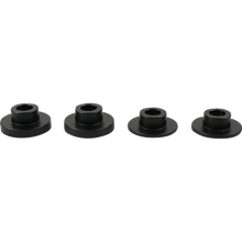Load image into Gallery viewer, KODLIN SOLID RISER BUSHINGS BLACK FOR FASTBACK RISERS K55125