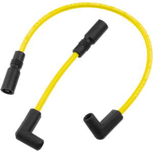 ACCEL 99-17 FXD 8MM SPARK PLUG WIRE SET YLW 171097-Y