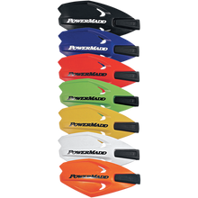 Load image into Gallery viewer, POWERMADD/COBRA POWER X H/G BLACK 34280