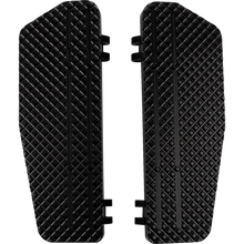 Load image into Gallery viewer, LA CHOPPERS FLOORBOARD PERF BLK LA-P101-00B