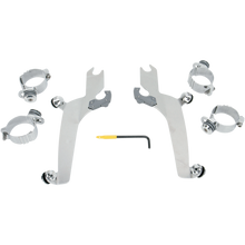 Load image into Gallery viewer, MEMPHIS SHADES METRIC 10-15 VTX1300 FURY S/S MNT KIT MEK1922