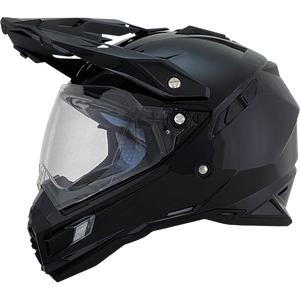 AFX HELMET FX41DS BLACK MD 0110-3744