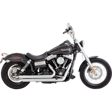 Load image into Gallery viewer, VANCE &amp; HINES 06-09 DYNA BIG SHOT ST CHR 17958