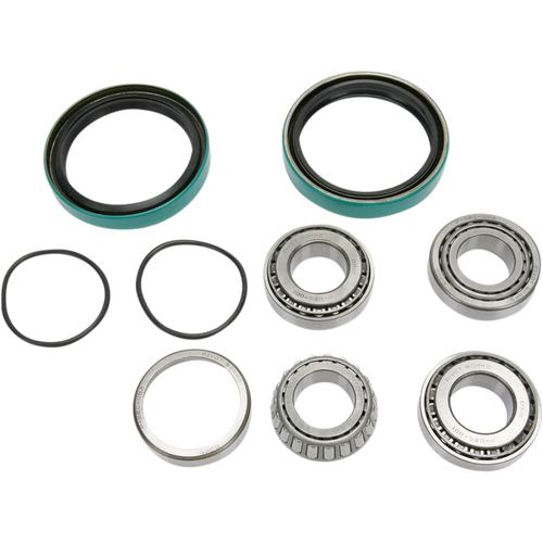 PIVOT WORKS POLARIS FRONT WHEEL BEARING KITS PWFWK-P01-542