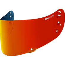 Load image into Gallery viewer, ICON OPTIC SHIELD 2206 RST SN 0130-1159