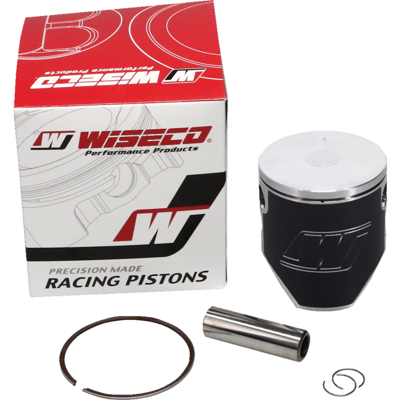 WISECO PISTON PSTN KT YZ125 RE 54MM 22 RE931M05400