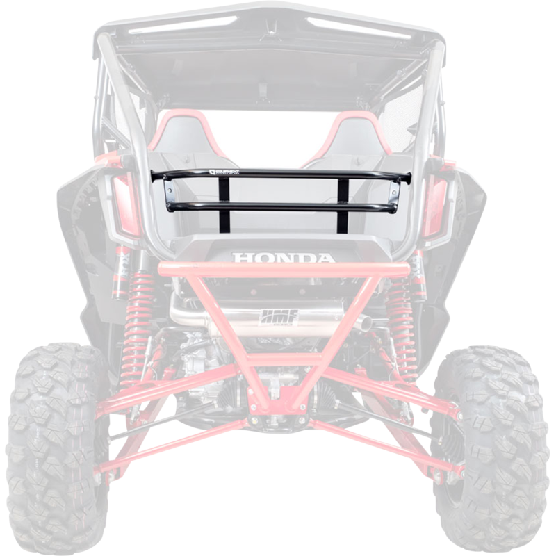 HMF ENGINEERING UTV-19-HONDA-TALON 1000R/X-CARGO RACK-BLACK 9227219361